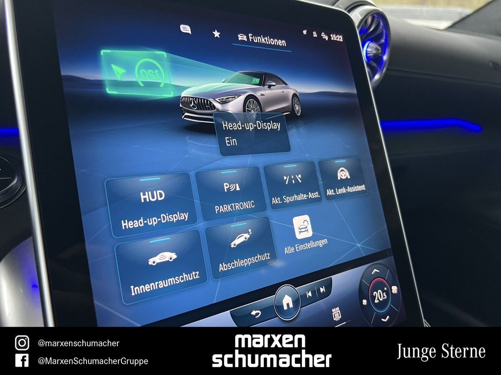 Mercedes-Benz SL 43 AMG 2023