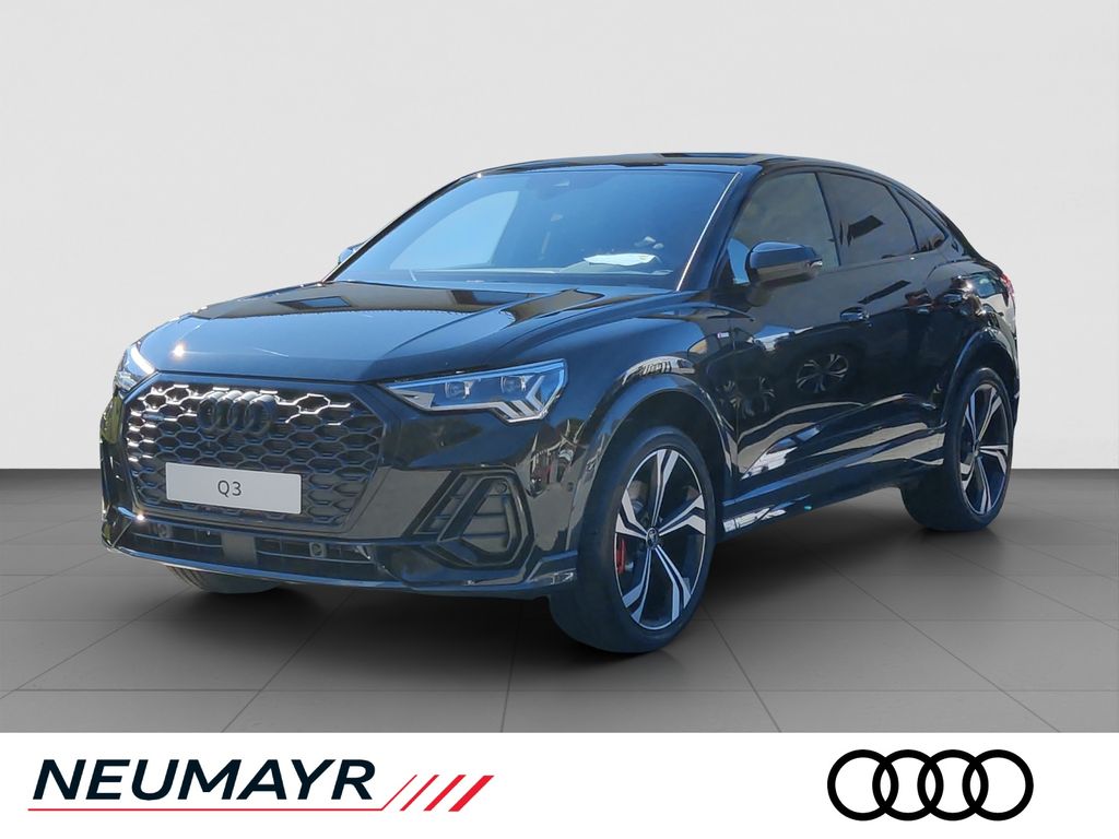 Audi Q3 2025