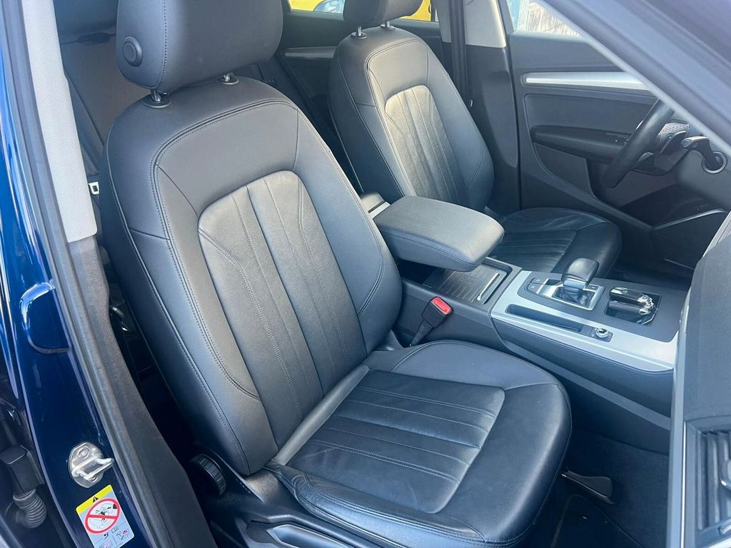 Audi Q5 2022