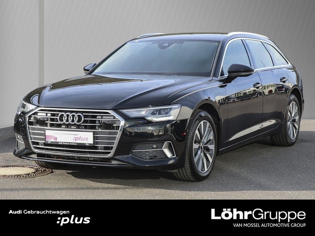 Audi A6 2021