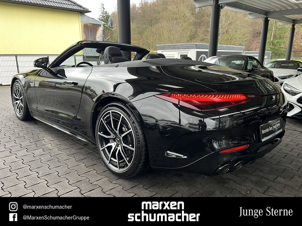 Mercedes-Benz SL 43 AMG 2023