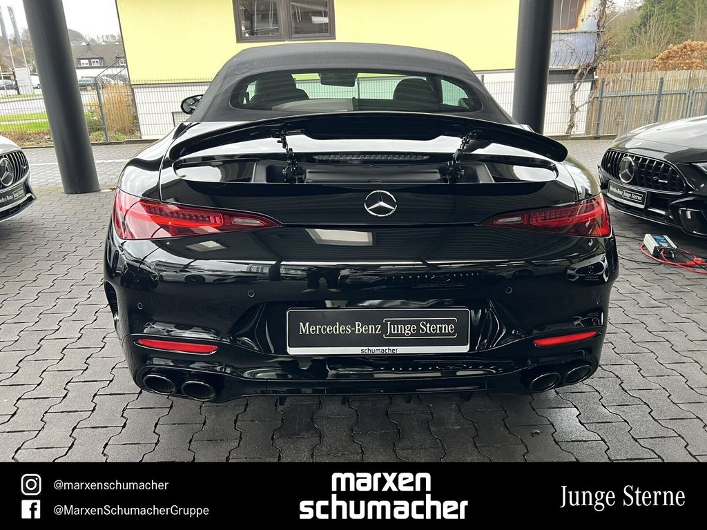 Mercedes-Benz SL 43 AMG 2023