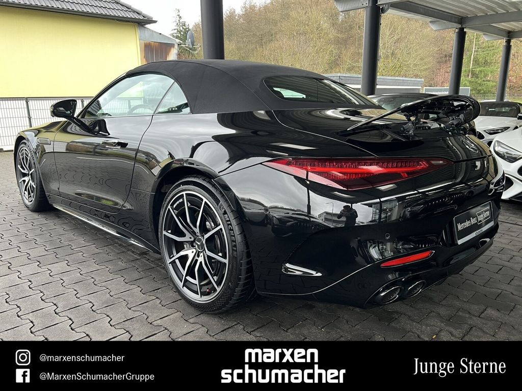 Mercedes-Benz SL 43 AMG 2023