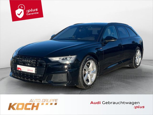 Audi A6 2023