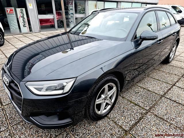 Audi A4 2020