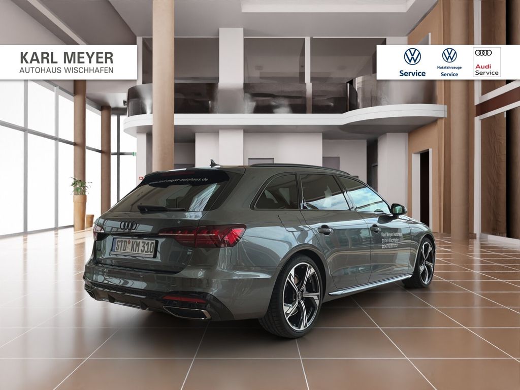 Audi A4 2024