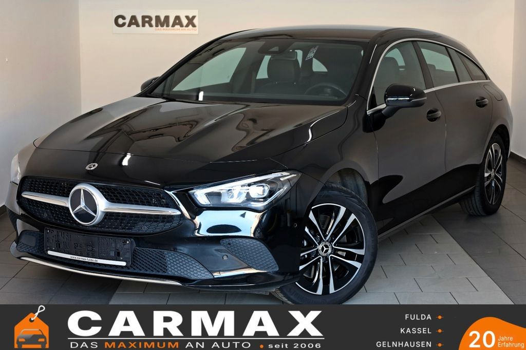 Mercedes-Benz CLA 250 Shooting Brake 2023