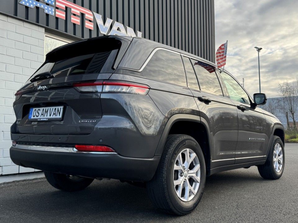 Jeep Grand Cherokee 2022