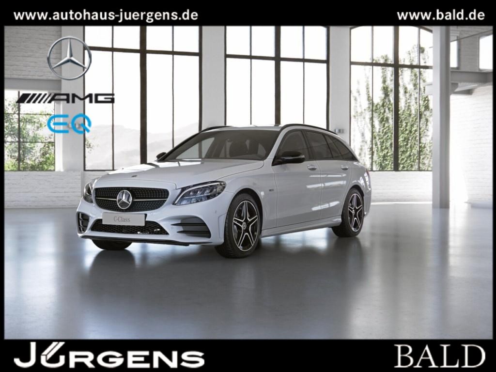 Mercedes-Benz C 300 2021