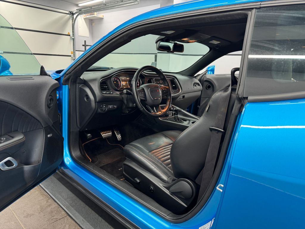 Dodge Challenger 2016