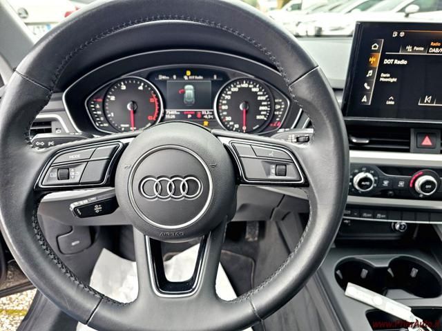 Audi A4 2020