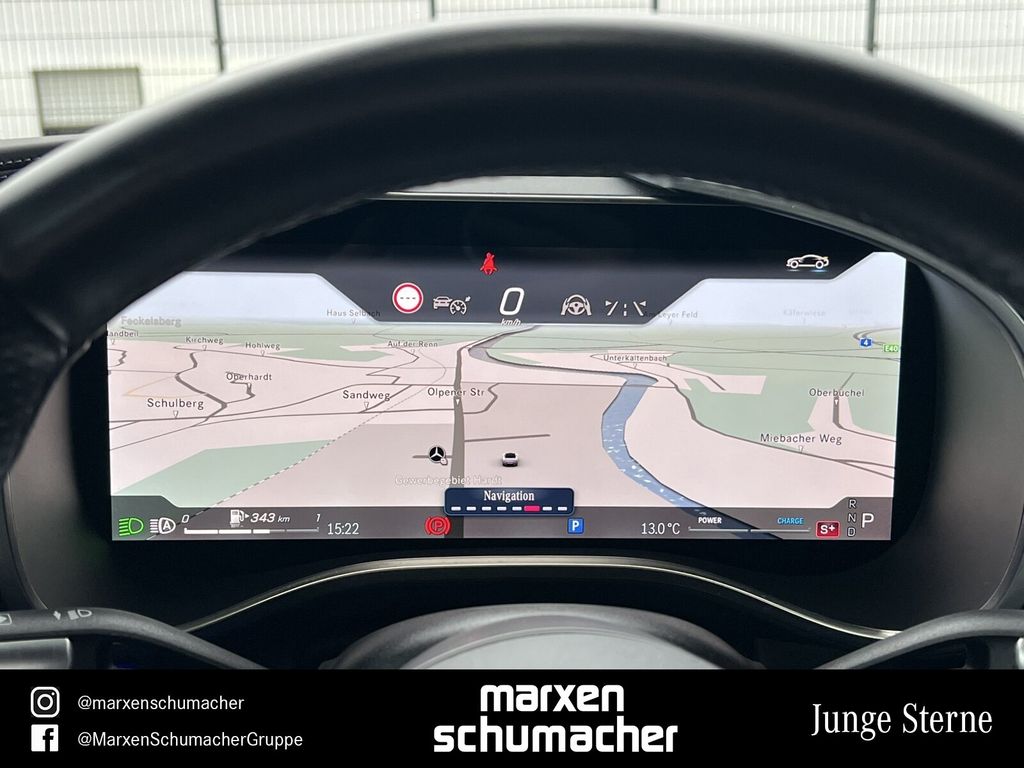 Mercedes-Benz SL 43 AMG 2023