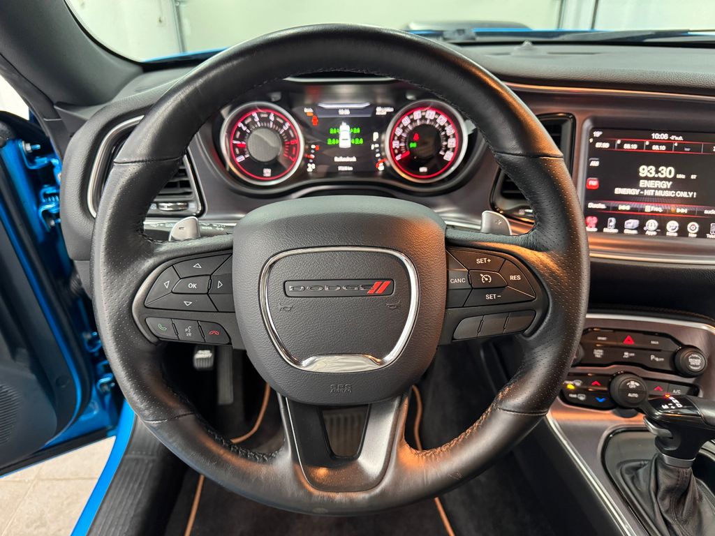 Dodge Challenger 2016