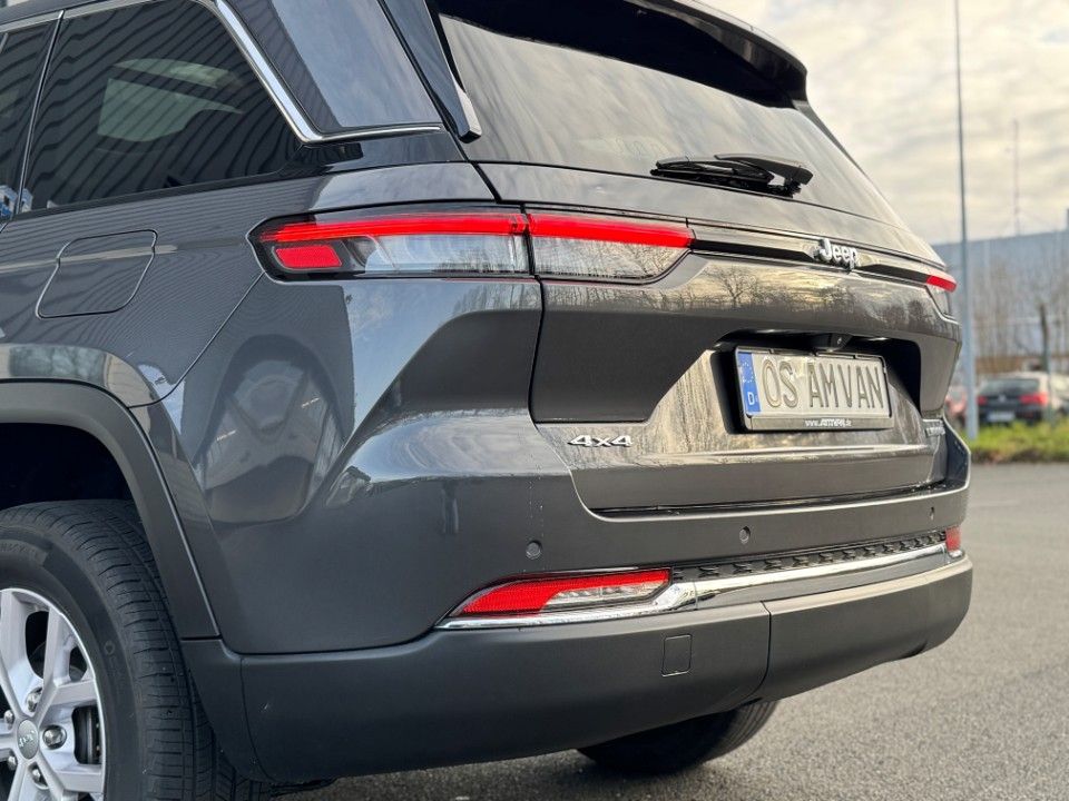 Jeep Grand Cherokee 2022