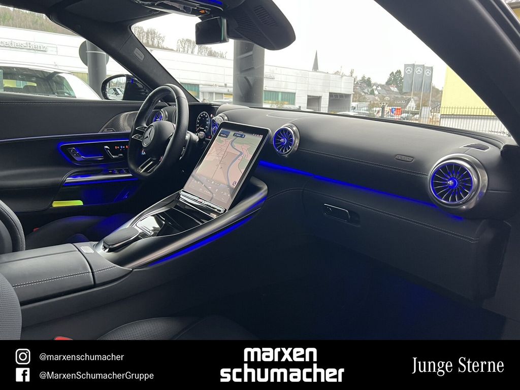 Mercedes-Benz SL 43 AMG 2023