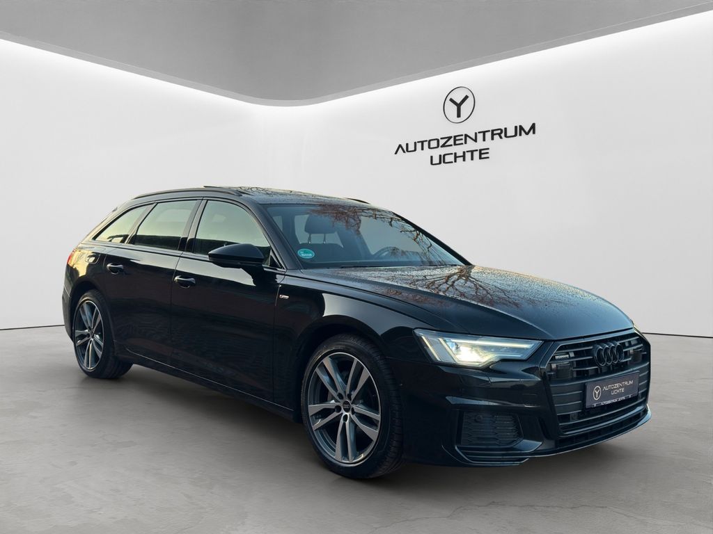 Audi A6 2022