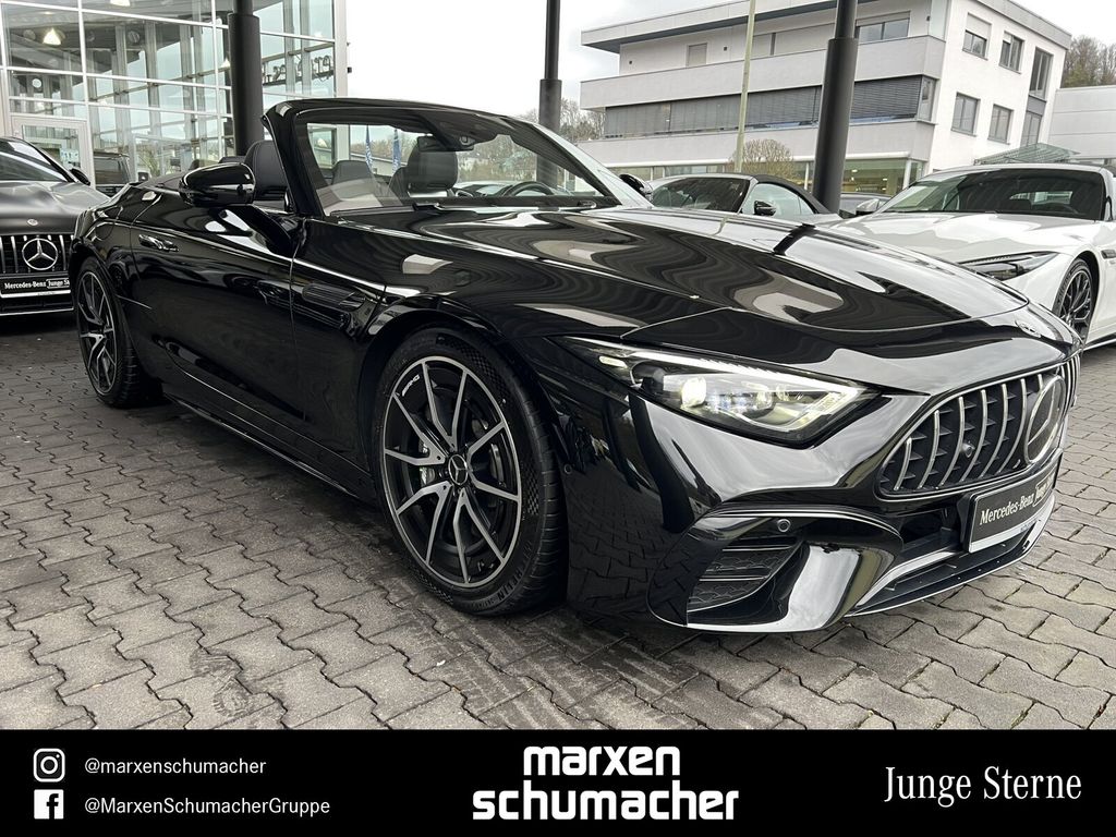 Mercedes-Benz SL 43 AMG 2023