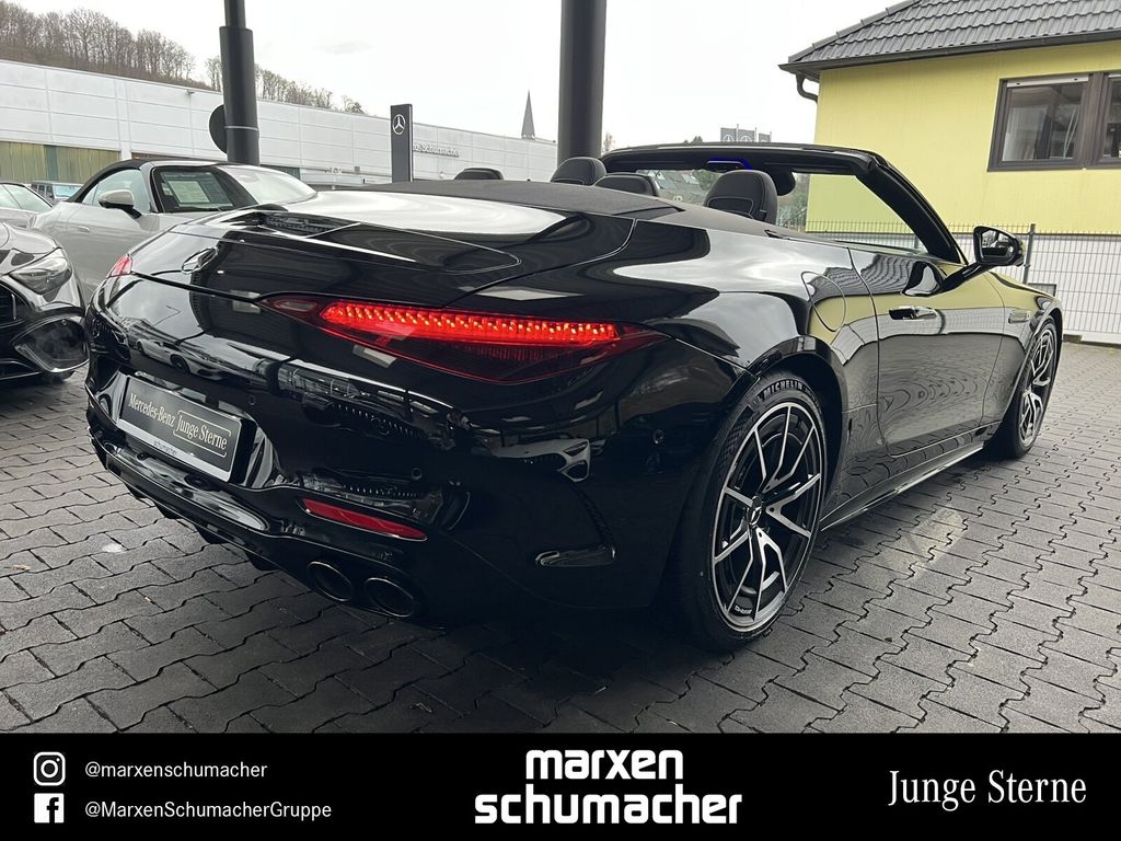 Mercedes-Benz SL 43 AMG 2023