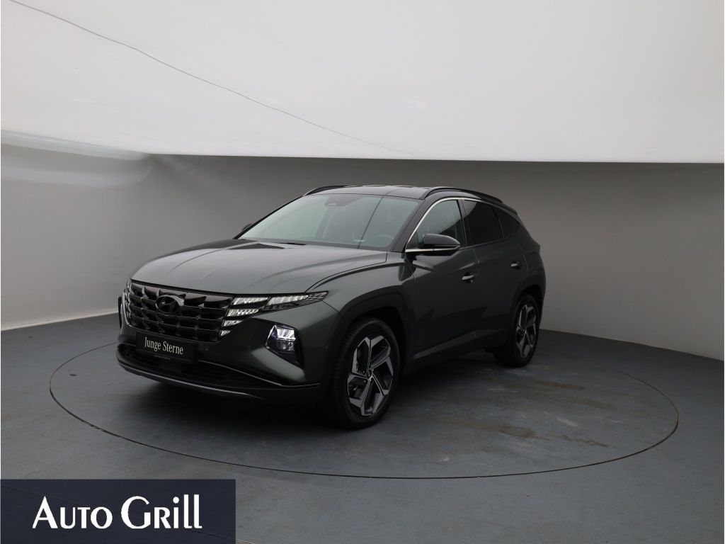 Hyundai TUCSON 2021