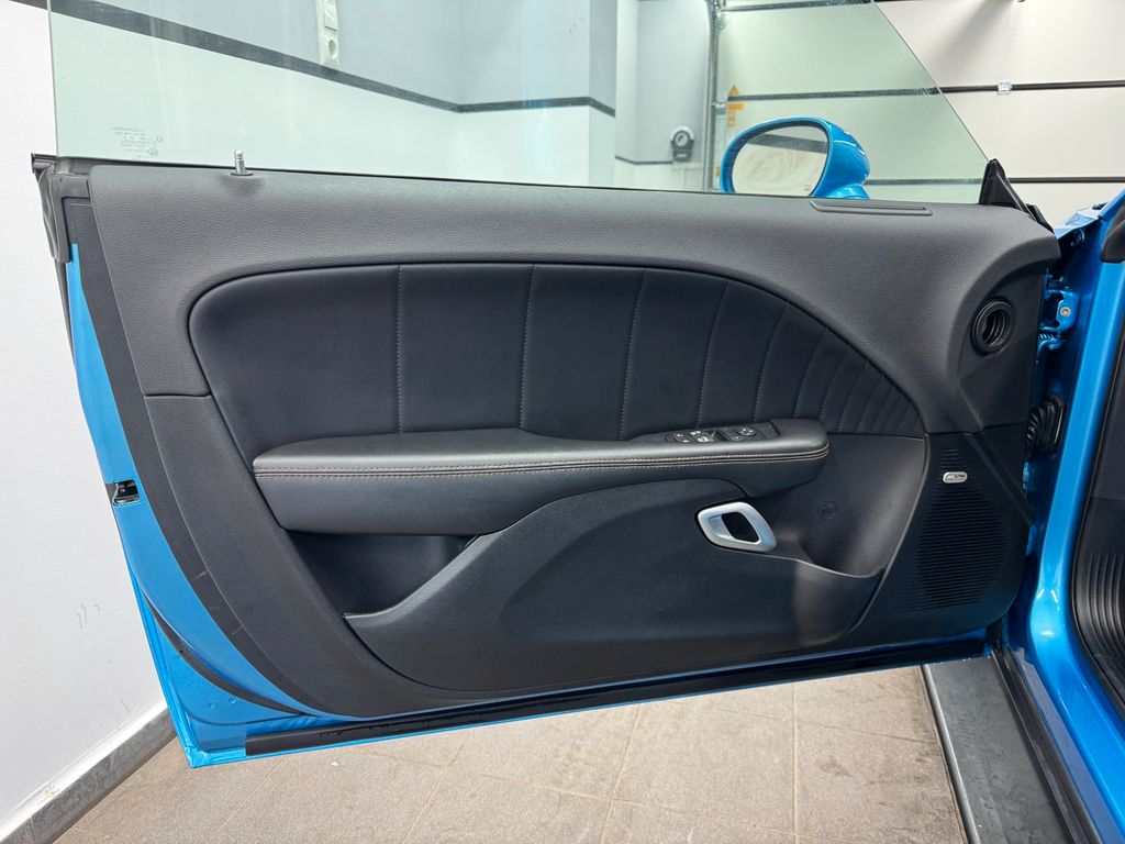 Dodge Challenger 2016