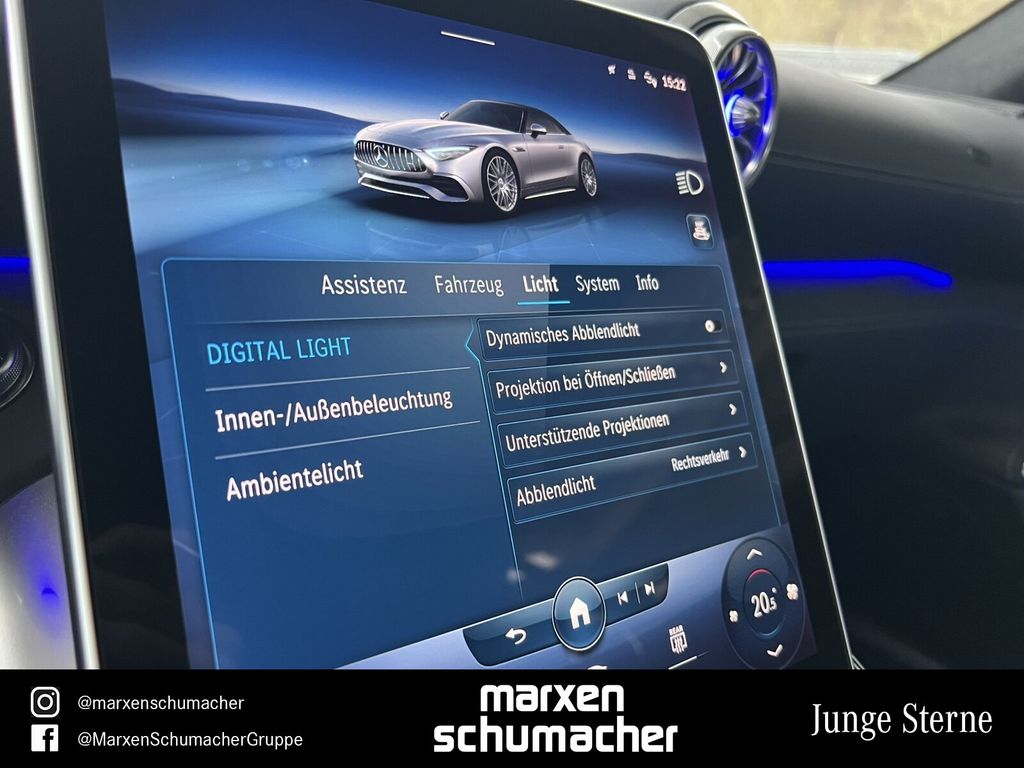 Mercedes-Benz SL 43 AMG 2023