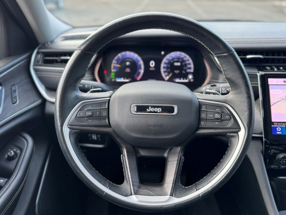 Jeep Grand Cherokee 2022