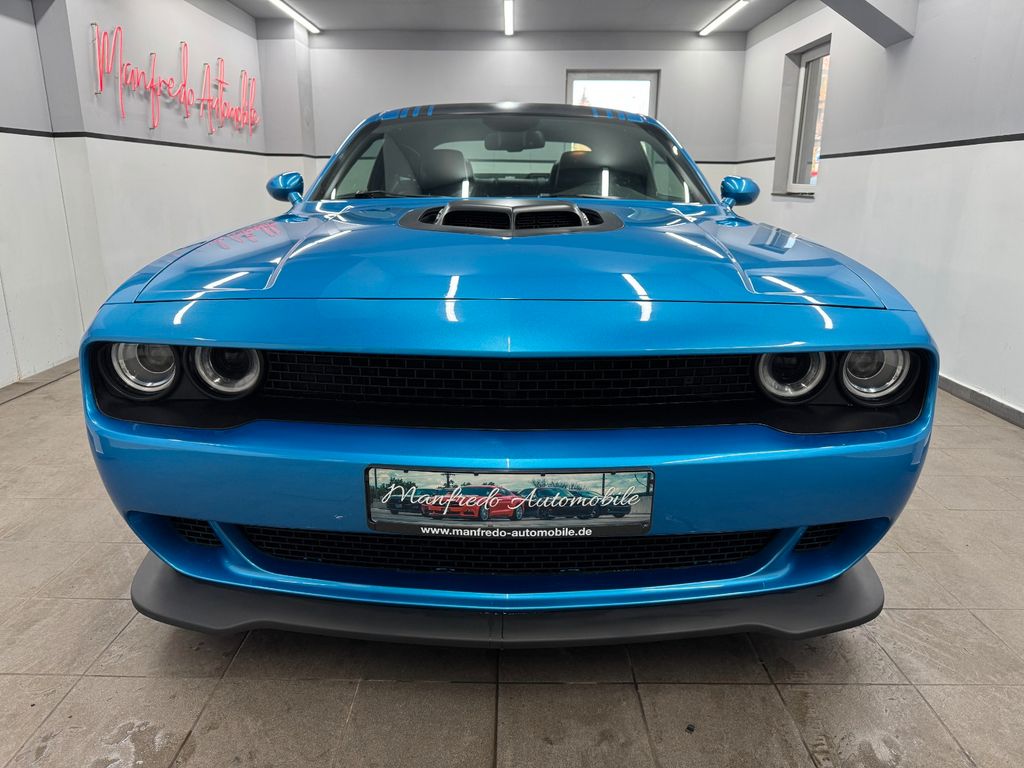 Dodge Challenger 2016