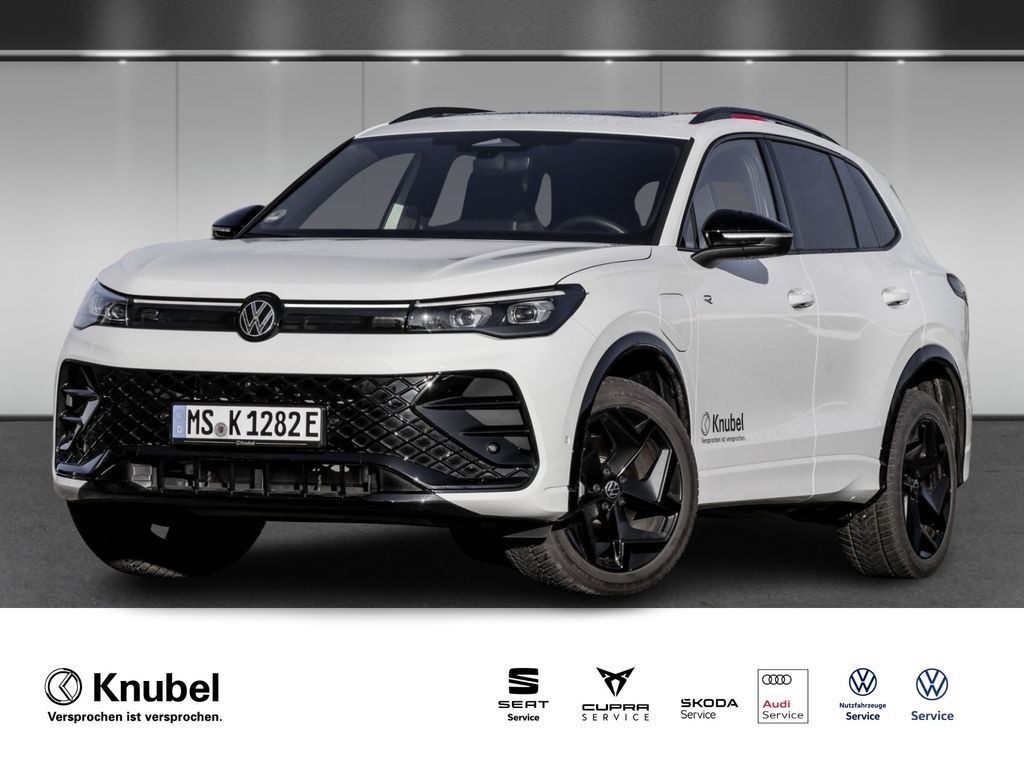 Volkswagen Tiguan 2025