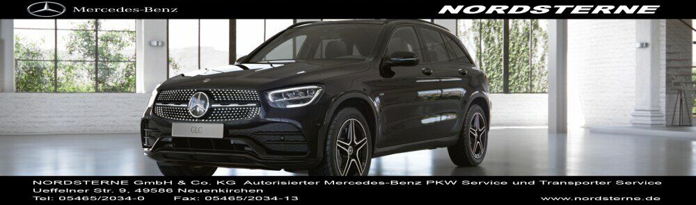 Mercedes-Benz GLC 300 2021