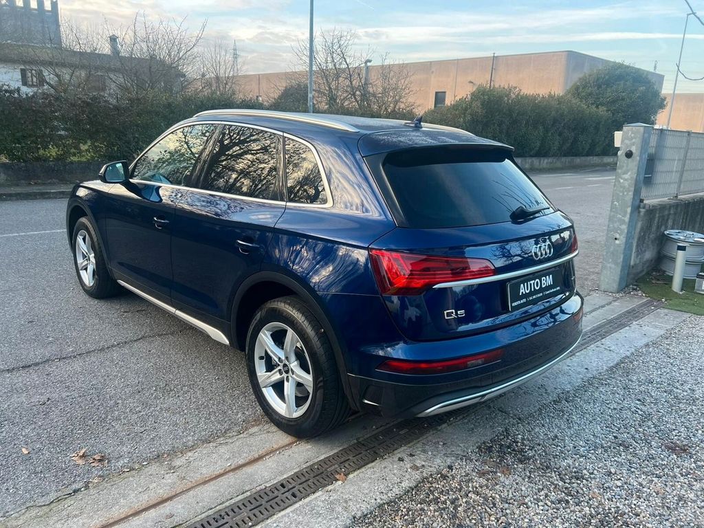 Audi Q5 2022