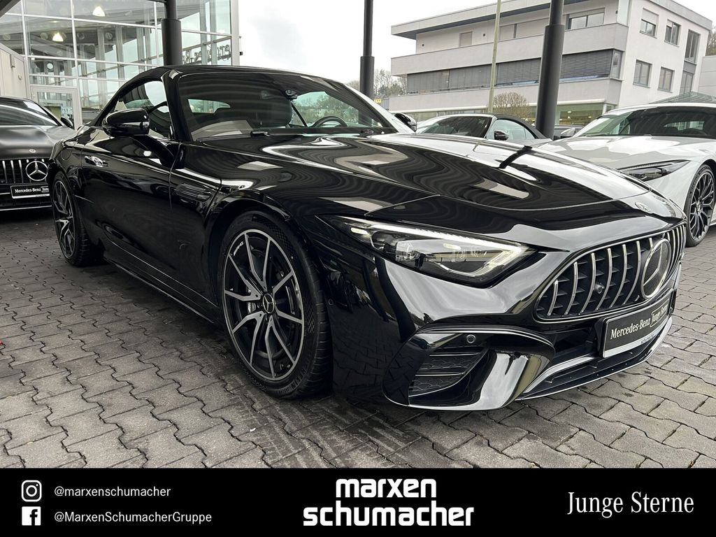 Mercedes-Benz SL 43 AMG 2023