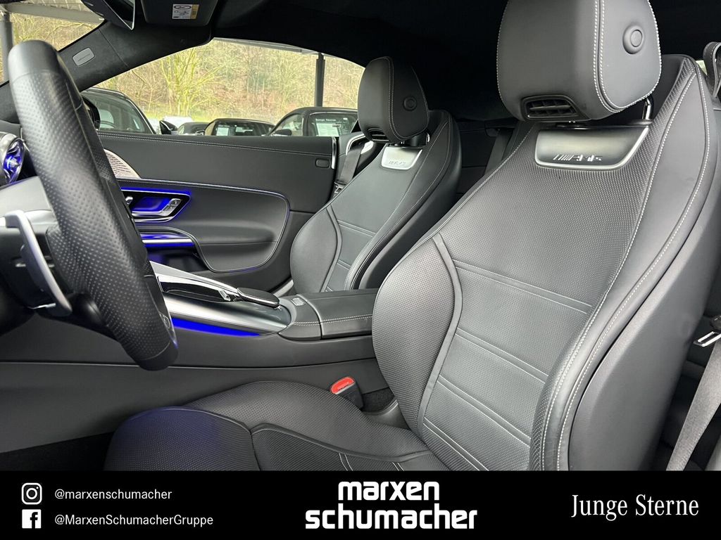 Mercedes-Benz SL 43 AMG 2023