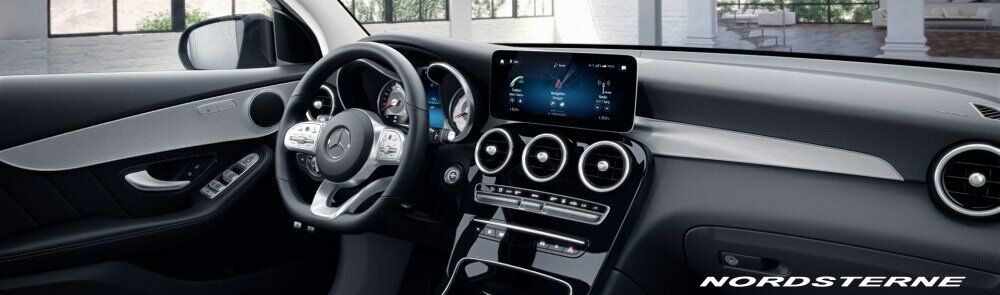 Mercedes-Benz GLC 300 2021