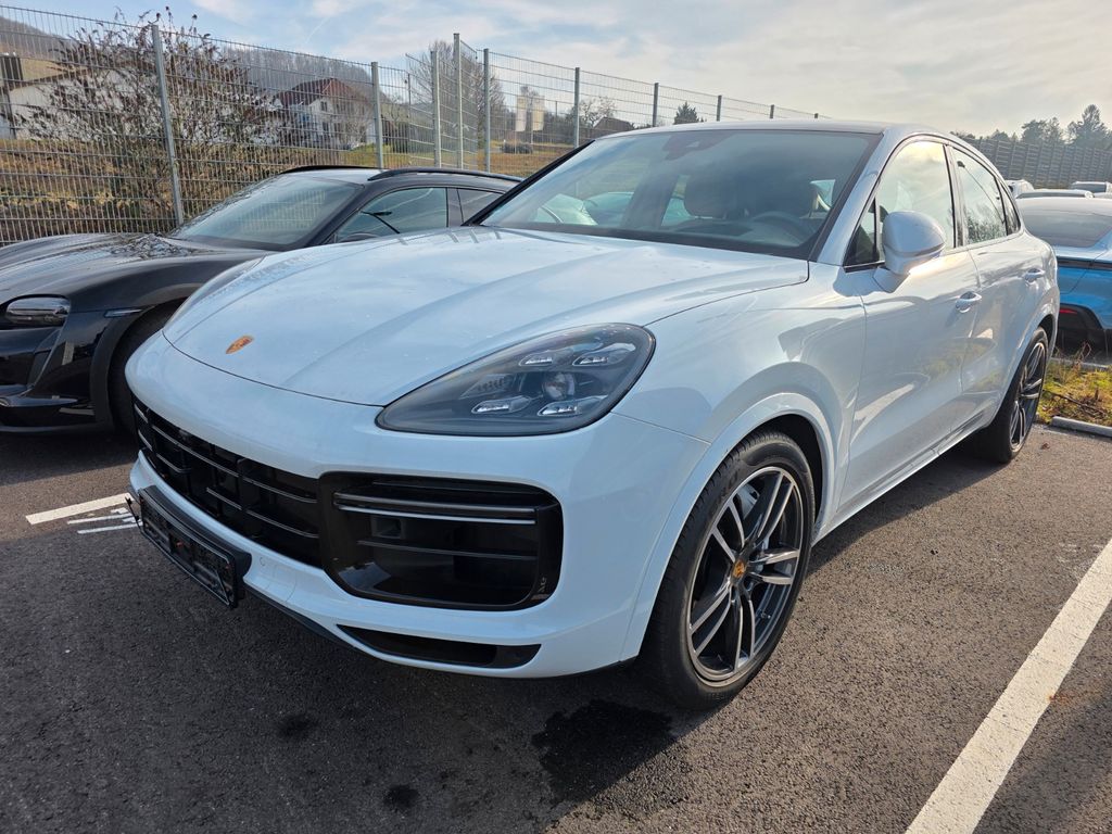 Porsche Cayenne 2022