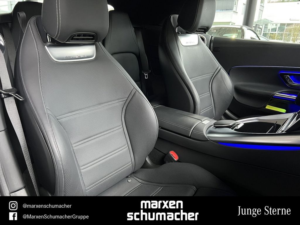 Mercedes-Benz SL 43 AMG 2023