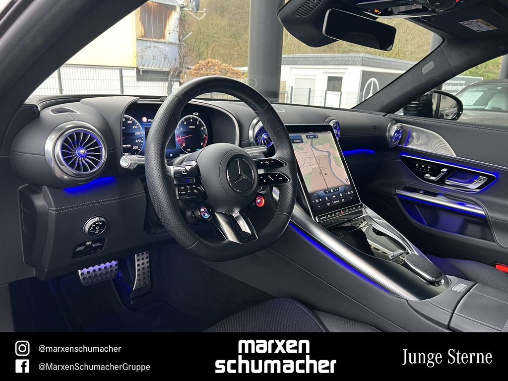 Mercedes-Benz SL 43 AMG 2023