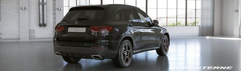 Mercedes-Benz GLC 300 2021