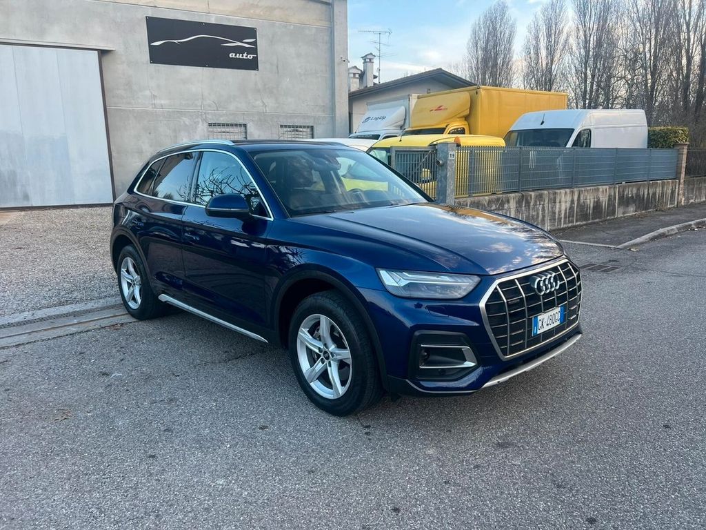Audi Q5 2022
