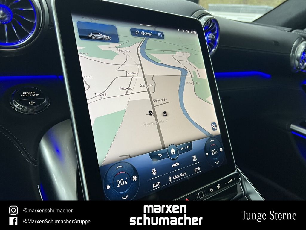 Mercedes-Benz SL 43 AMG 2023