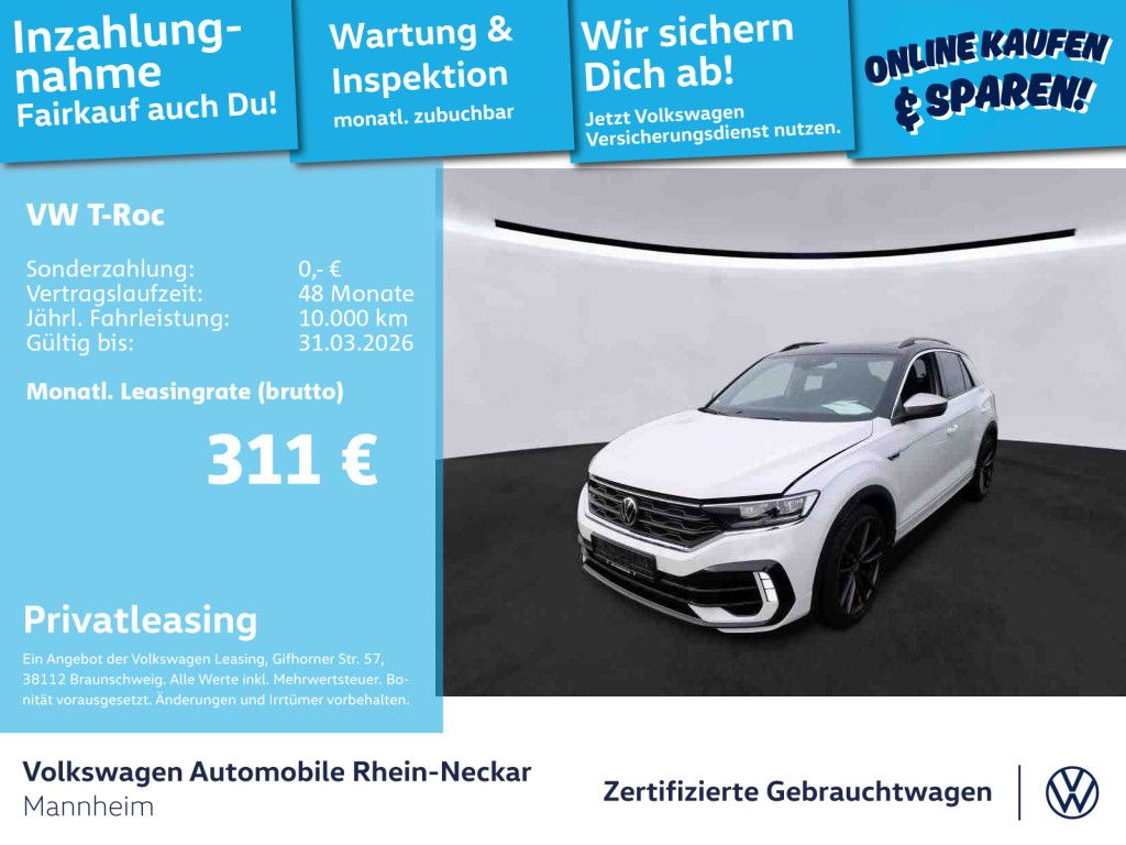 Volkswagen T-Roc 2021