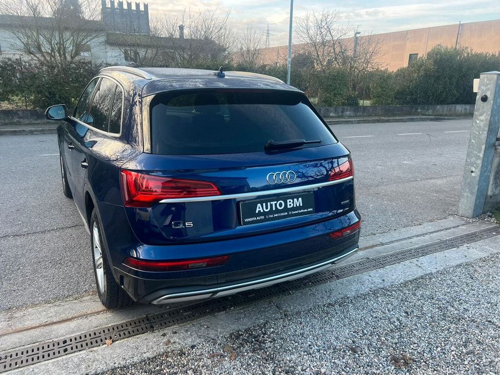 Audi Q5 2022