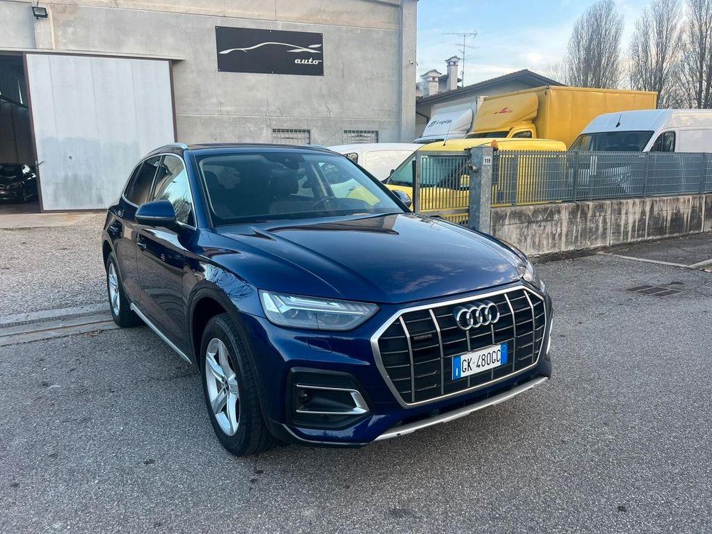 Audi Q5 2022