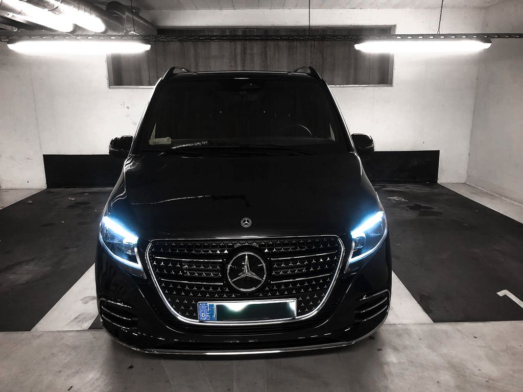 Mercedes-Benz V 300