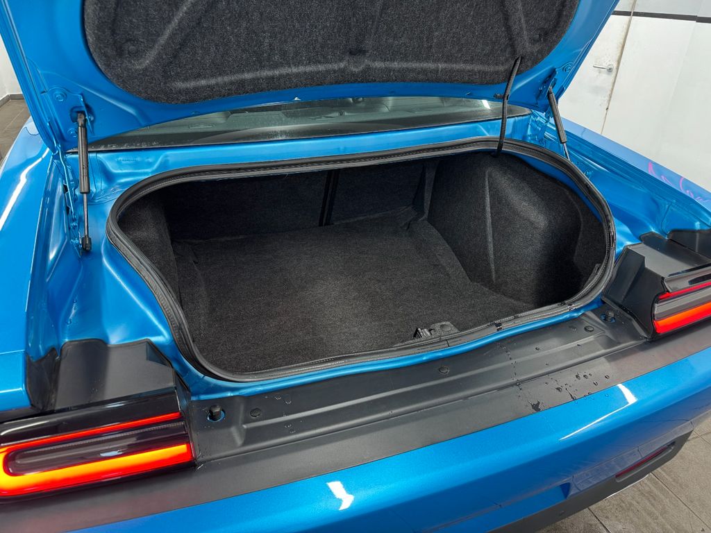 Dodge Challenger 2016