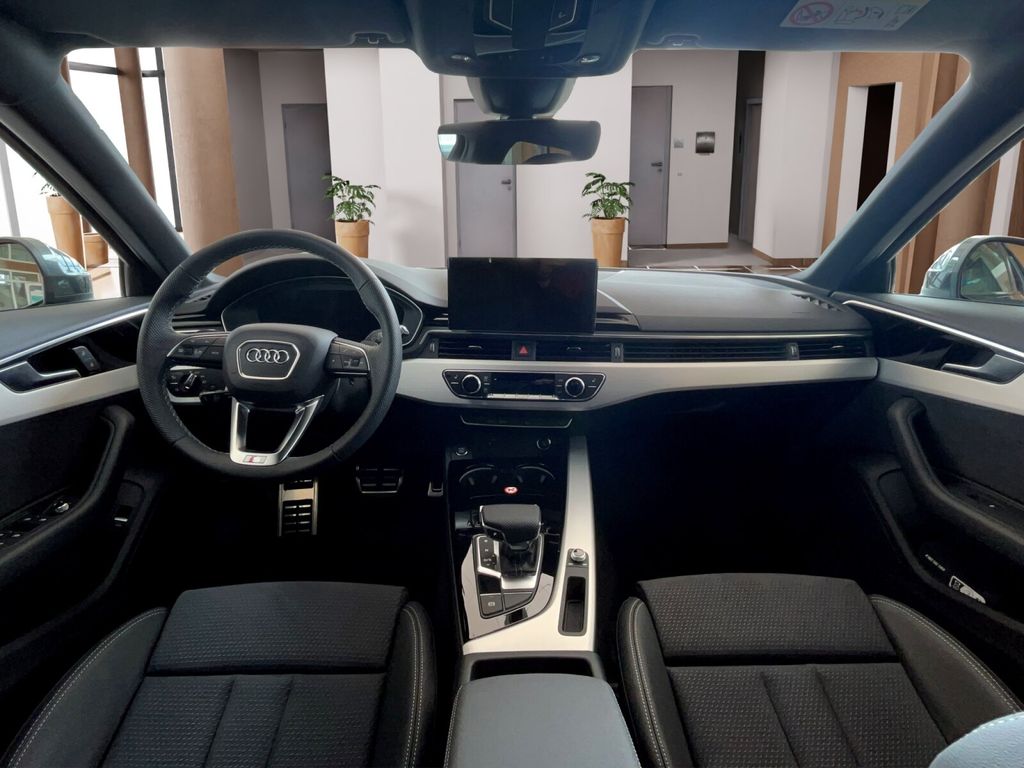 Audi A4 2024