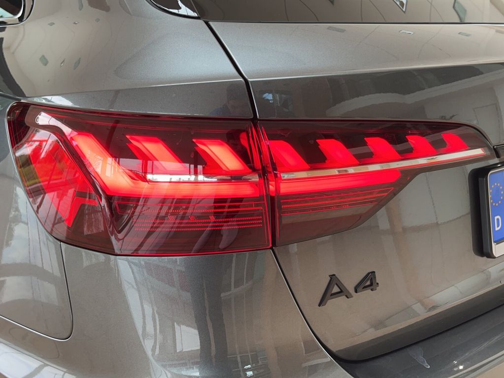 Audi A4 2024