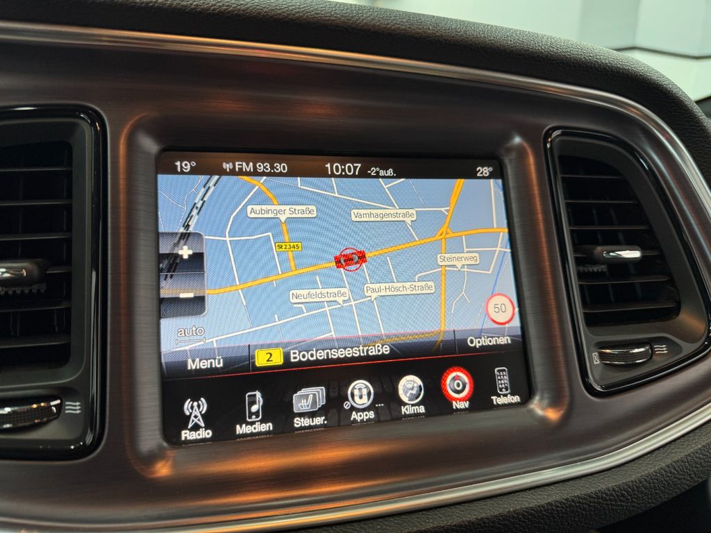 Dodge Challenger 2016