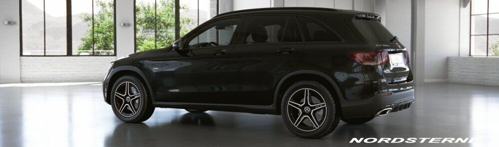 Mercedes-Benz GLC 300 2021