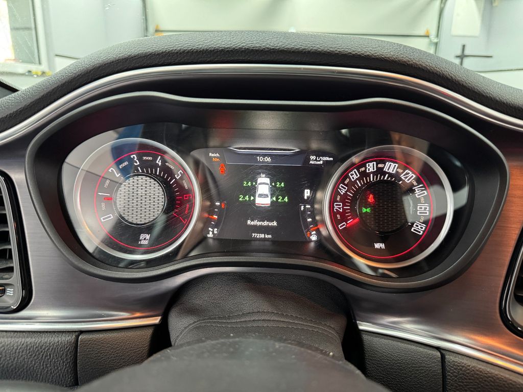 Dodge Challenger 2016