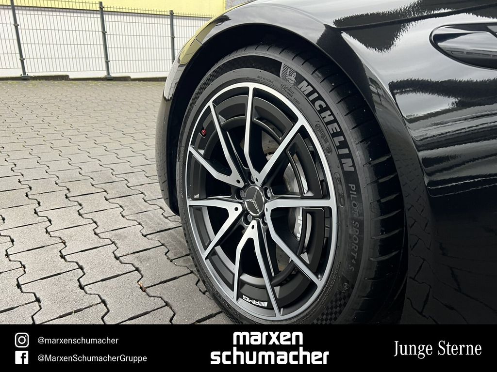 Mercedes-Benz SL 43 AMG 2023